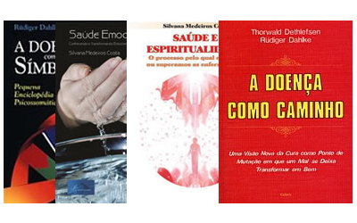 Livros basicos saude espiritualidade