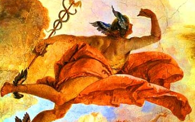 Hermes o deus grego do misterio e magia interior